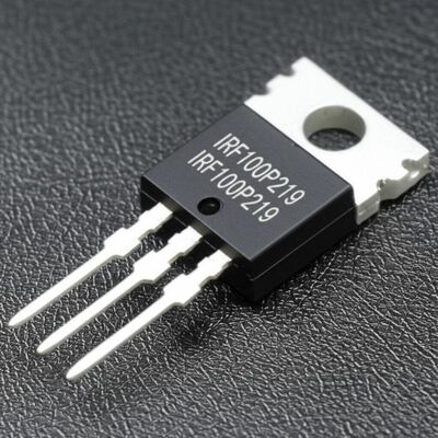 IRF100P219 100V StrongIRFET™ Power MOSFET Transistor with 203A Drain Current and 175°C Operating Temperature
