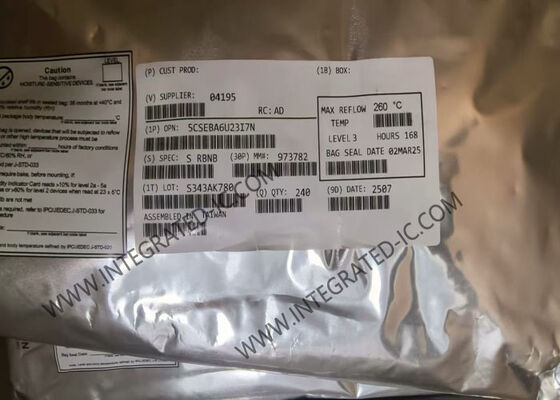 Array di gate programmabili sul campo 5CSEBA6U23I7N Dual-Core ARM Cortex-A9