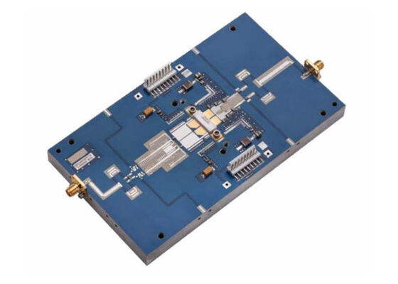 CGHV40200PP-AMP1 Embedded Solutions Test Board con installato CGHV40200PP GaN HEMT