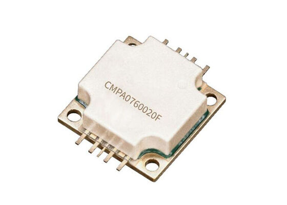 CMPA0760020F-AMP Soluzioni incorporate CMPA0760020F GaN MMIC HPA Amplifier Evaluation Board