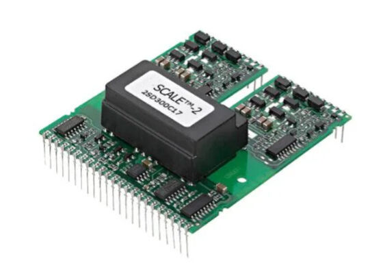 2SD300C17A2C Moduli IGBT Automotive 8W Dual-Channel SCALE™-2 Modulo Driver IGBT di Alta Qualità