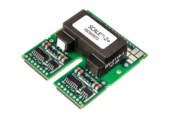 2SC0435T2H0-17 Moduli IGBT Automotive 1700V Dual-Channel SCALE™-2+ Driver Module IGBT