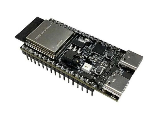 ESP32-C61-DEVKITC-1-N8R2 Embedded Solutions ESP32-C61-WROOM-1 Entry Level Development Board