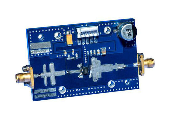 CGHV1F006S-AMP3 Board di valutazione delle soluzioni incorporate CGHV1F006S GaN HEMT Transistor Test Board