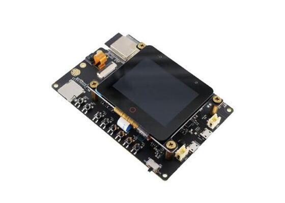 ESP32-S3-KORVO-1 Embedded Solutions AI Development Board basato su ESP32-S3 SoC e ESP-Skainet