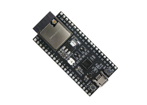 Scheda di sviluppo per soluzioni embedded ESP32-S2-DEVKITM-1U-N4R2 con modulo WiFi MCU ESP32-S2-MINI-2U