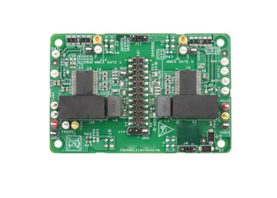 FRDMGD3160XM3EVM Soluzioni incorporate 25V Gate Driver Evaluation Board con modulo Cree XM3