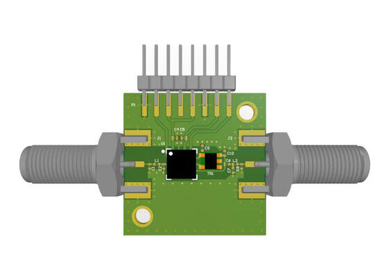 QPC7333PCBA-410 Schede di valutazione per soluzioni embedded per l'equalizzatore di pendenza variabile del cavo QPC7333