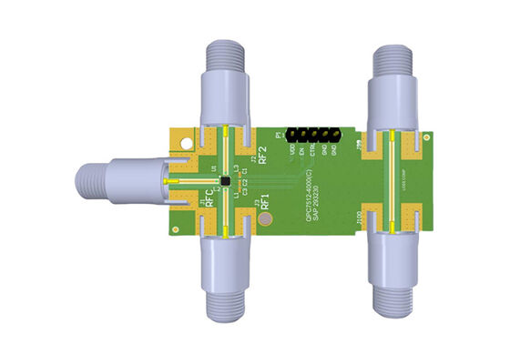 QPC7512PCK-01 Embedded Solutions High Isolation CATV SPDT Reflective Switch Evaluation Board
