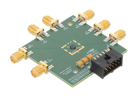 QM55011EVB Soluzioni incorporate Multi-band Multi-chip RF Front-End Module Evaluation Board