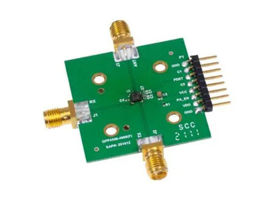 QPF4506EVB-01 Soluzioni incorporate 5GHz Wi-Fi 6 Pannelli di valutazione del modulo front-end