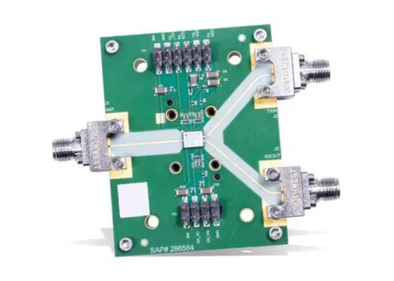QPF4750EVB01 Schede di valutazione del modulo front-end Wi-Fi 6+6E QPF4750 per soluzioni embedded
