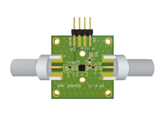 QPL1818EVB-01 Embedded Solutions QPL1818 15dB Gain Block Amplifier Evaluation Board
