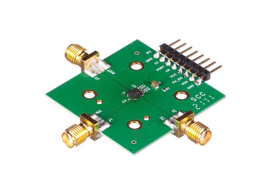 QPF4532EVB Soluzioni incorporate 5GHz Wi-Fi 6 Modulo di valutazione Front End
