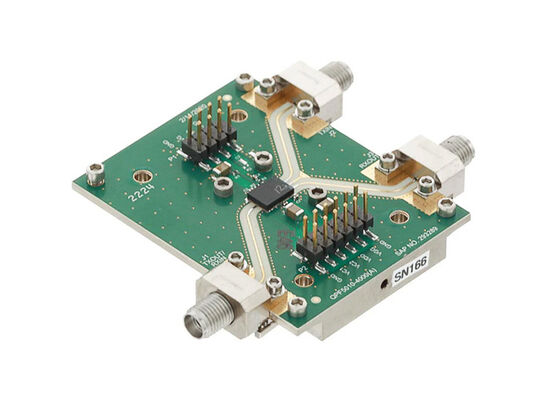 QPF5010EVB Soluzioni incorporate da 8 GHz a 12 GHz RF Front End Module Evaluation Board