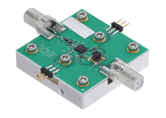 QPL1823EVB01 Soluzioni incorporate da 5 MHz a 1,8 GHz 75Ω 26dB Board di valutazione degli amplificatori CATV