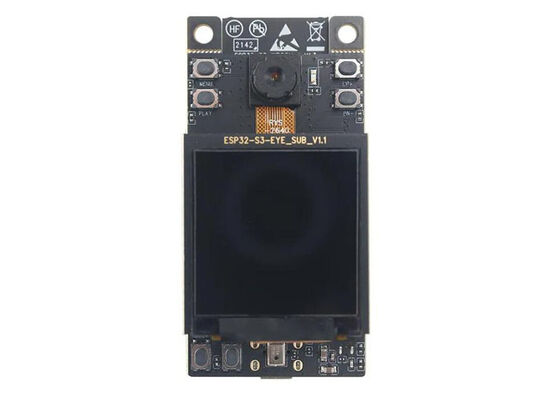 ESP32-S3-EYE Embedded Solutions Small-Sized AI Development Board Based On ESP32-S3 SoC