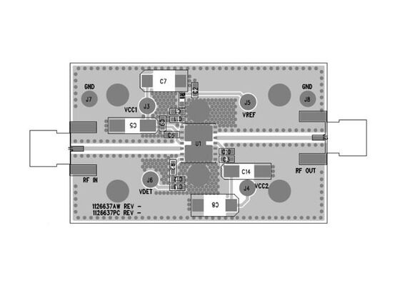 TQP9218-EVB Soluzioni incorporate