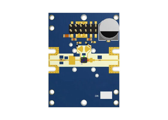 TGF2977SMEVBP02 Soluzioni incorporate DC   12 GHz 32V 5W GaN RF Transistor Evaluation Board