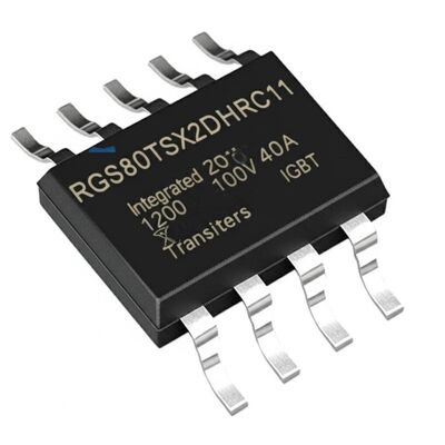 RGS80TSX2DHRC11 1200V 40A Transistor IGBT a trincea Field Stop con tolleranza al cortocircuito di 10µs per applicazioni automotive