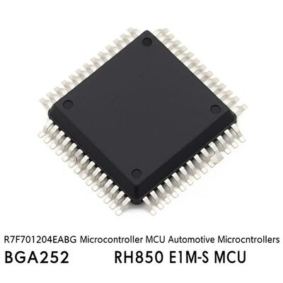 R7F701204EABG Microcontrollore MCU Microcontrollori automobilistici BGA252 RH850 E1M-S MCU