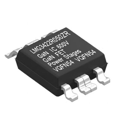 Mezzo driver General Purpose VQFN54 del ponte del MOSFET GaN IC LMG3422R050RQZR