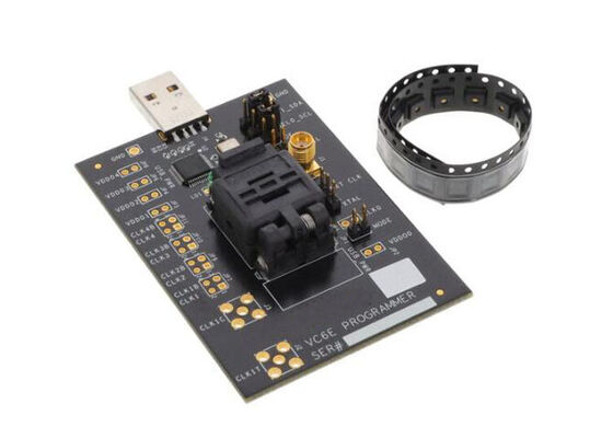 5P49V6975-PROG Soluzioni incorporate 5P49V6975 VersaClock 6E Programmer Board