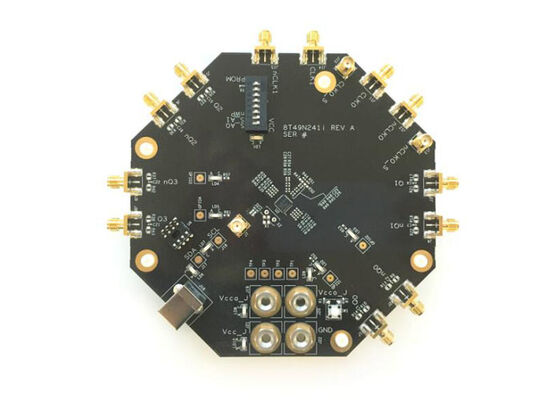 8T49N240-EVK Soluzioni incorporate 8T49N240 FemtoClock NG Kit di valutazione del traduttore universale di frequenza