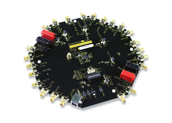 5P49V6968-EVK Soluzioni incorporate 5P49V6968 VersaClock 6E Board di valutazione del generatore di orologio programmabile