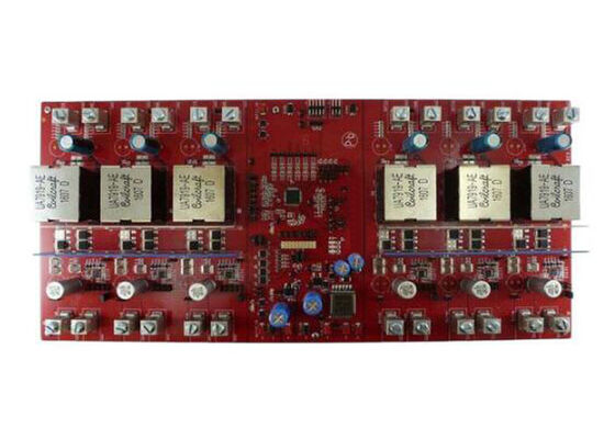 ISL78226EVKIT1Z Soluzioni Integrate Kit di Valutazione del Controller PWM Sincrono Bidirezionale a 6 Fasi ISL78226