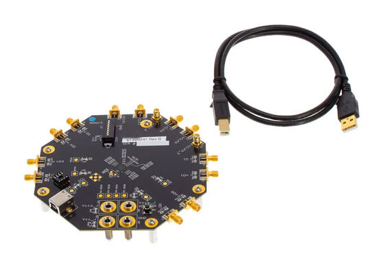 8T49N241-EVK Embedded Solutions FemtoClock NG Frequency Translator Timing Evaluation Board