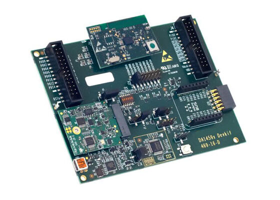 DA14594-006FDEVKT-P Soluzioni incorporate SmartBond DA14594 BT Low Energy 5.3 SoC Development Kit Pro