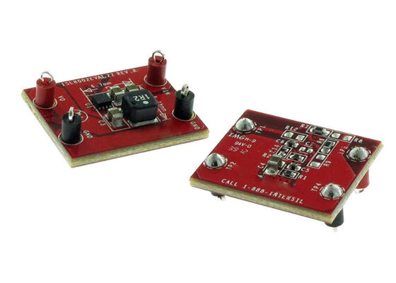 ISL8002DEMO1Z Soluzioni incorporate High Efficiency Synchronous Buck Regulator Board