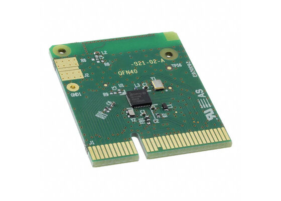 DA14586-00F02ATDB-P Soluzioni incorporate SmartBondTM 2.4GHz BT 5.x Transceiver Evaluation Board
