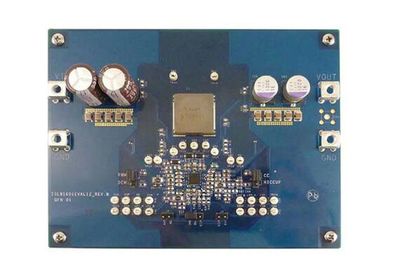 ISL81601EVAL1Z Soluzioni incorporate 60V Controller sincrono Buck-Boost