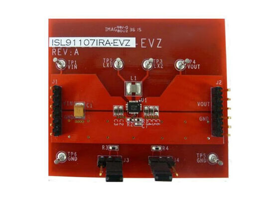 ISL91107IRA-EVZ Embedded Solutions Scheda di valutazione dei regolatori buck-boost ISL91107