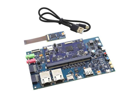 Kit di valutazione MPU RZ/G2UL Embedded Solutions RTK9743U11S01000BE