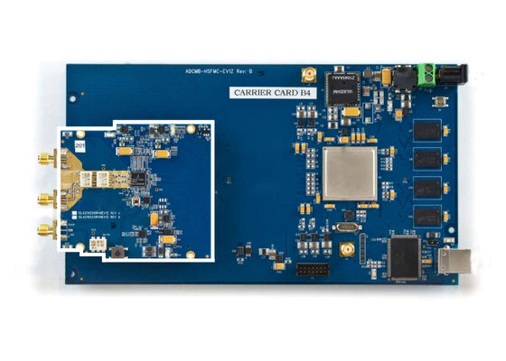 ISLA214S50IR48EV1Z Soluzioni incorporate Sistema di valutazione ADC ad alta velocità da 1,8 V a 14 bit
