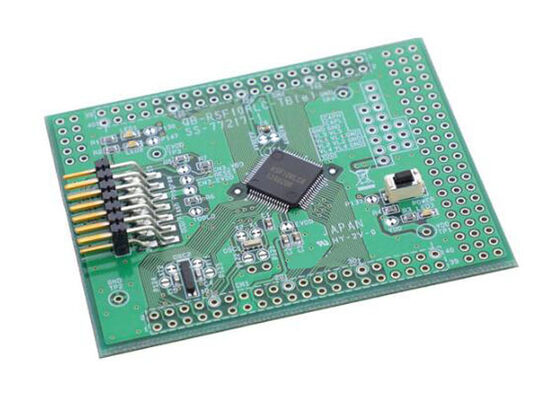 QB-R5F10RLC-TB Scheda CPU per soluzioni embedded per MCU R5F10RLCAFB RL78/L12