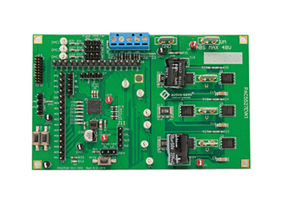 Scheda di valutazione per controller e driver motore BLDC a 48V PAC5526EVK1 Embedded Solutions