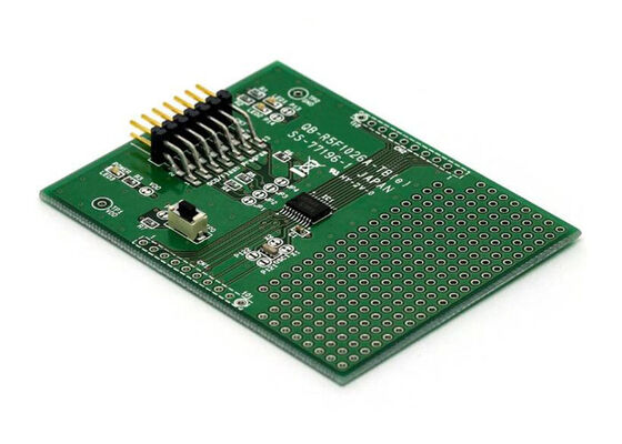 Scheda CPU per soluzioni integrate QB-R5F1026A-TB R5F1026AASP RL78/G12 MCU Target Board