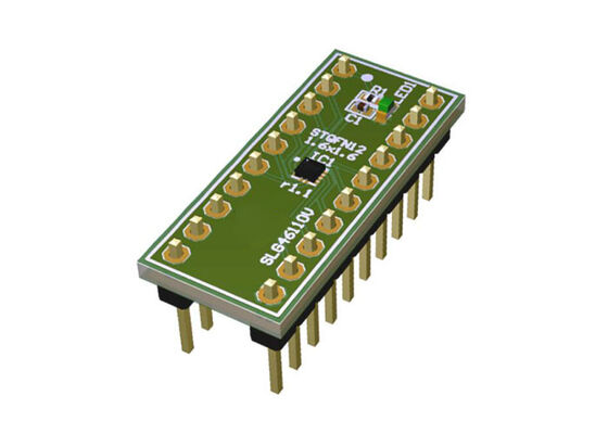 SLG46110V-DIP Embedded Solutions SLG46110 GreenPAK Scheda di prototipazione DIP a 20 pin