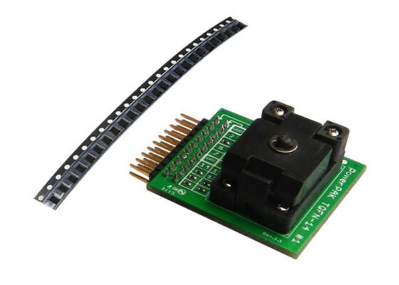 SLG46117V-SKT Embedded Solutions Kit di sviluppo GreenPAK SLG46117 con adattatore socket