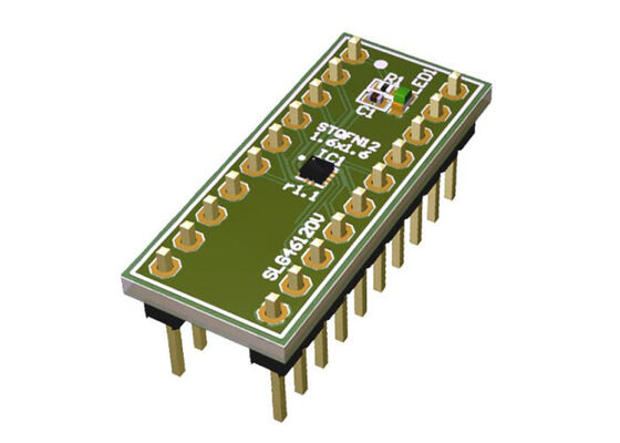 SLG46120V-DIP Soluzioni incorporate SLG46120 GreenPAK 20 pin DIP Prototyping Board