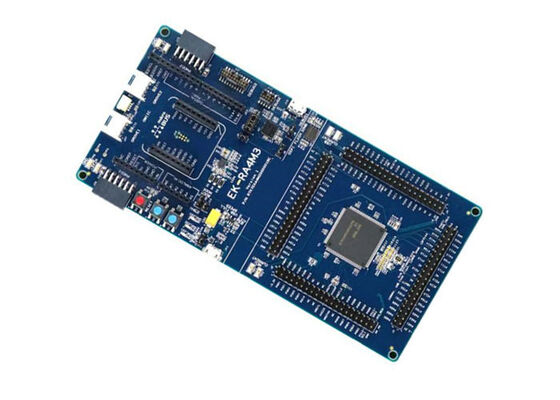 RTK7EKA4M3S00001BE Embedded Solutions Scheda di valutazione EK-RA4M3 RA4M3 MCU Evaluation Kit