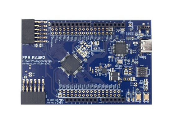 RTK7FPA0E2S00001BJ Soluzioni incorporate RA ARM Cortex-M23 MCU Tavola di valutazione incorporata a 32 bit