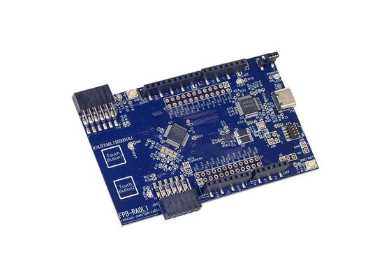 RTK7FPA0L1S00001BJ Soluzioni incorporate RA0L1 ARM Cortex-M23 MCU Tavola di valutazione incorporata a 32 bit