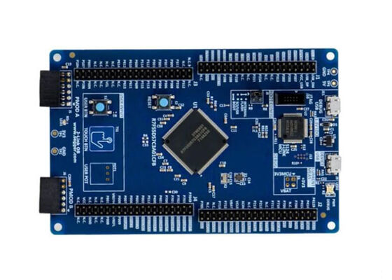 RTK7TBS5D5S00001BU Soluzioni incorporate Synergy S5D5 MCU Board di valutazione TB-S5D5 Target Board Kit