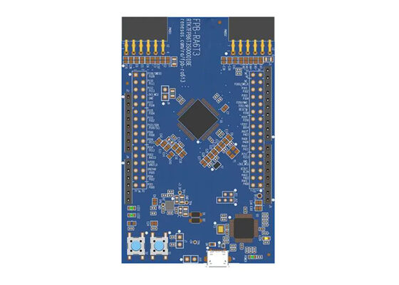 RTK7FPA6T3S00001BE Embedded Solutions RA ARM Cortex-M33 MCU Scheda di valutazione embedded a 32 bit
