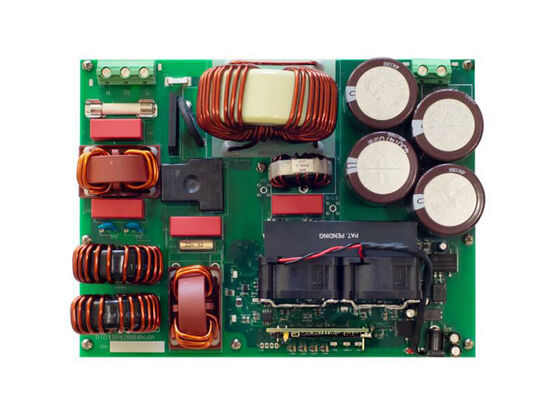 RTDTTP4200W066A Soluzioni incorporate 4,2 kW Digital Bridgeless Totem-Pole PFC Evaluation Board